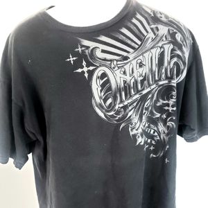O'NEIL Grey Mens T shirt XL